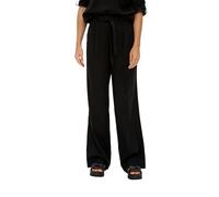 s. Oliver Pants Black Talla: 36 | Pantalones de campana Outlet | Mujer | Negro