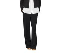 s. Oliver Pants Black Talla: 42 | Pantalones rectos Outlet | Mujer | Negro