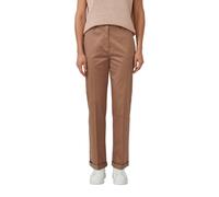 s.Oliver Pants Brown Talla: W40 | Pantalones Formales Outlet | Mujer | Marrón