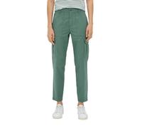 s. Oliver Pants Green Talla: 36 | Pantalones cargo Outlet | Mujer | Verde