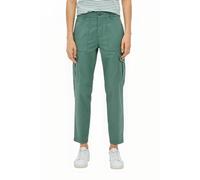 s.Oliver Pants Green Talla: 40 | Pantalones Cargo Outlet | Mujer | Verde