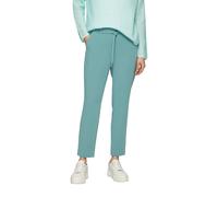 s.Oliver Pants Green Talla: 42 | Pantalones Rectos Outlet | Mujer | Verde