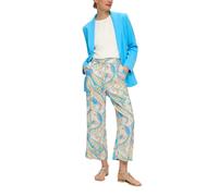 s. Oliver Pants Off-white Talla: 34 | Pantalones de campana Outlet | Mujer | Blanco