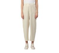 s.Oliver Pants Offwhite Talla: 44 | Pantalones Rectos Outlet | Mujer | Blanco