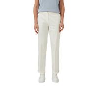 s.Oliver Pants Offwhite Talla: W40 | Pantalones Formales Outlet | Mujer | Blanco