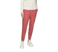 s. Oliver Pants Pink-red Talla: 36 | Pantalones rectos Outlet | Mujer | Rosa