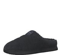 s.Oliver Pantuflas cálidas para hombre, gris oscuro, 41 EU