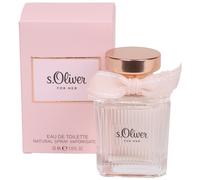 S.Oliver Para Ella 1 X 30Ml Eau De Toilette EdT Spray Para Mujer