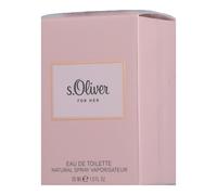 s.Oliver para ella EDT 30 ml