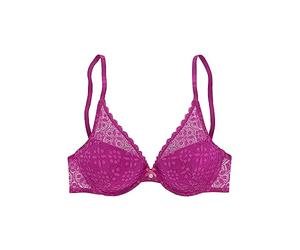 s.Oliver Pb4200 Sujetador Push Up, Morado, 100A para Mujer