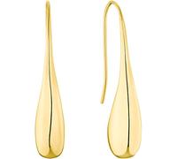 s.Oliver Pendientes de plata de ley 925/acero inoxidable para mujer. Vienen en una caja de regalo.