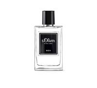 s.Oliver Perfume 50 ml Eau de Toilette Spray Unisex Adulto Tamaño de viaje Concentración estándar