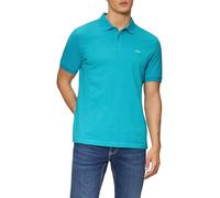 s.Oliver Polo de piqué de algodón, Turquesa Pastel, M