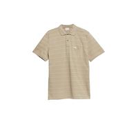 s.Oliver Polo para Hombre 2178945 (1 Unidad), marrón, 3XL