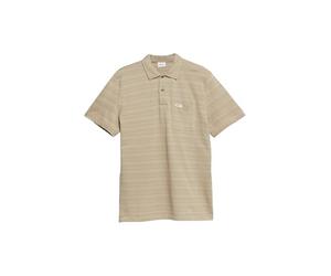 s.Oliver Polo para Hombre 2178945 (1 Unidad), marrón, 3XL