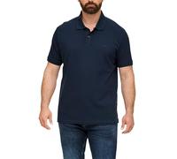 s.Oliver Poloshirt 03.899.35 Camisa de Polo, Azul 5978, XL para Hombre