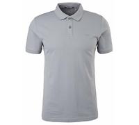 s.Oliver Polo para hombre, gris oscuro, 3XL