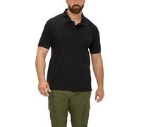 s.Oliver Polo para Hombre, Negro 99a1, 3XL Grande