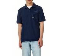s.Oliver Polos Blue Talla: S | Polos Outlet | Hombre | Azul