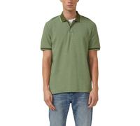 s.Oliver Poloshirts Army Green Talla: L | Polos Outlet | Hombre | Verde