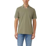 s.Oliver Poloshirts Army Green Talla: L | Polos Outlet | Hombre | Verde