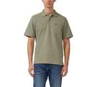 s.Oliver Poloshirts Army Green Talla: M | Polos Outlet | Hombre | Verde
