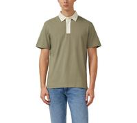 s.Oliver Poloshirts Army Green Talla: S | Polos Outlet | Hombre | Verde