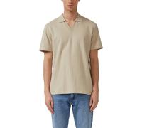 s.Oliver Poloshirts Beige Talla: L | Polos Outlet | Hombre | Marrón