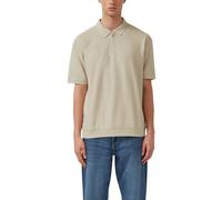 s.Oliver Poloshirts Beige Talla: L | Polos Outlet | Hombre | Marrón