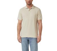 s.Oliver Poloshirts Beige Talla: L | Polos Outlet | Hombre | Marrón