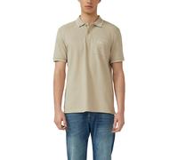s.Oliver Poloshirts Beige Talla: M | Polos Outlet | Hombre | Marrón