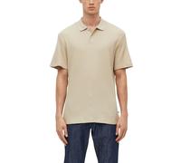 s.Oliver Poloshirts Beige Talla: M | Polos Outlet | Hombre | Marrón