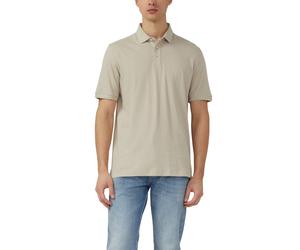 s.Oliver Poloshirts Beige Talla: XXL | Polos Outlet | Hombre | Marrón