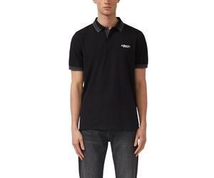 s.Oliver Poloshirts Black Talla: 3XL | Polos Outlet | Hombre | Negro