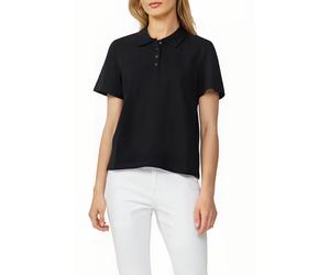 s.Oliver Poloshirts Black Talla: 42 | Polos Outlet | Mujer | Negro