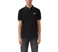 s.Oliver Poloshirts Black Talla: S | Polos Outlet | Hombre | Negro