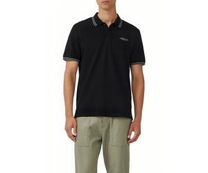 s.Oliver Poloshirts Black Talla: S | Polos Outlet | Hombre | Negro