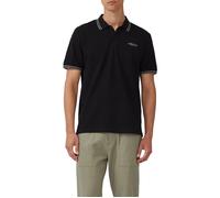 s.Oliver Poloshirts Black Talla: XXL | Polos Outlet | Hombre | Negro