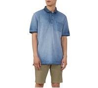 s. Oliver Poloshirts Blue Talla: M | Outlet | Hombre | Azul