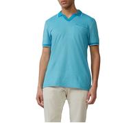 s. Oliver Poloshirts Blue Talla: XXL | Outlet | Hombre | Azul