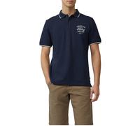 s. Oliver Poloshirts Dark-blue Talla: L | Outlet | Hombre | Azul