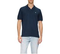 s.Oliver Poloshirts Dark-blue Talla: XL | Polos Outlet | Hombre | Azul