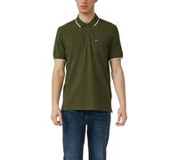 s.Oliver Poloshirts Dark Green Talla: XXL | Polos Outlet | Hombre | Verde