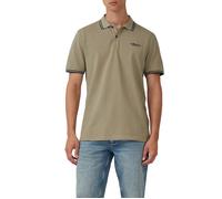 s.Oliver Poloshirts Green Olive Talla: 3XL | Camisas Casuales Outlet | Hombre | Verde