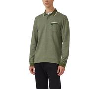 s.Oliver Poloshirts Green Talla: L | Manga Larga Outlet | Hombre | Verde