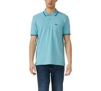 s.Oliver Poloshirts Green Talla: L | Polos Outlet | Hombre | Verde