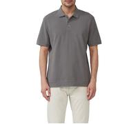 s.Oliver Poloshirts Grey/black Talla: 3XL | Polos Outlet | Hombre | Gris