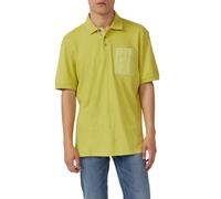 s.Oliver Poloshirts Lime Green Talla: S | Polos Outlet | Hombre | Verde