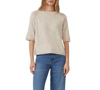 s.Oliver Pullover Beige Talla: 38 | Jerséis de Punto Outlet | Mujer | Marrón