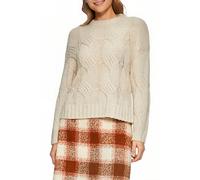s.Oliver Pullover Beige Talla: 42 | Jerséis de Punto Outlet | Mujer | Marrón